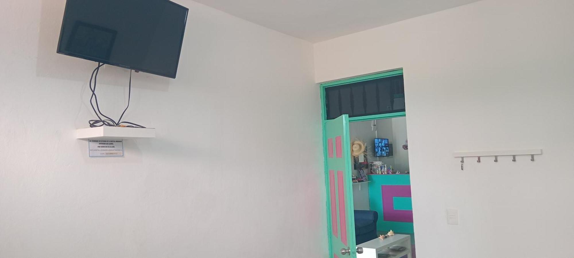Deluxe Kamer met 2 Queensize Bedden
