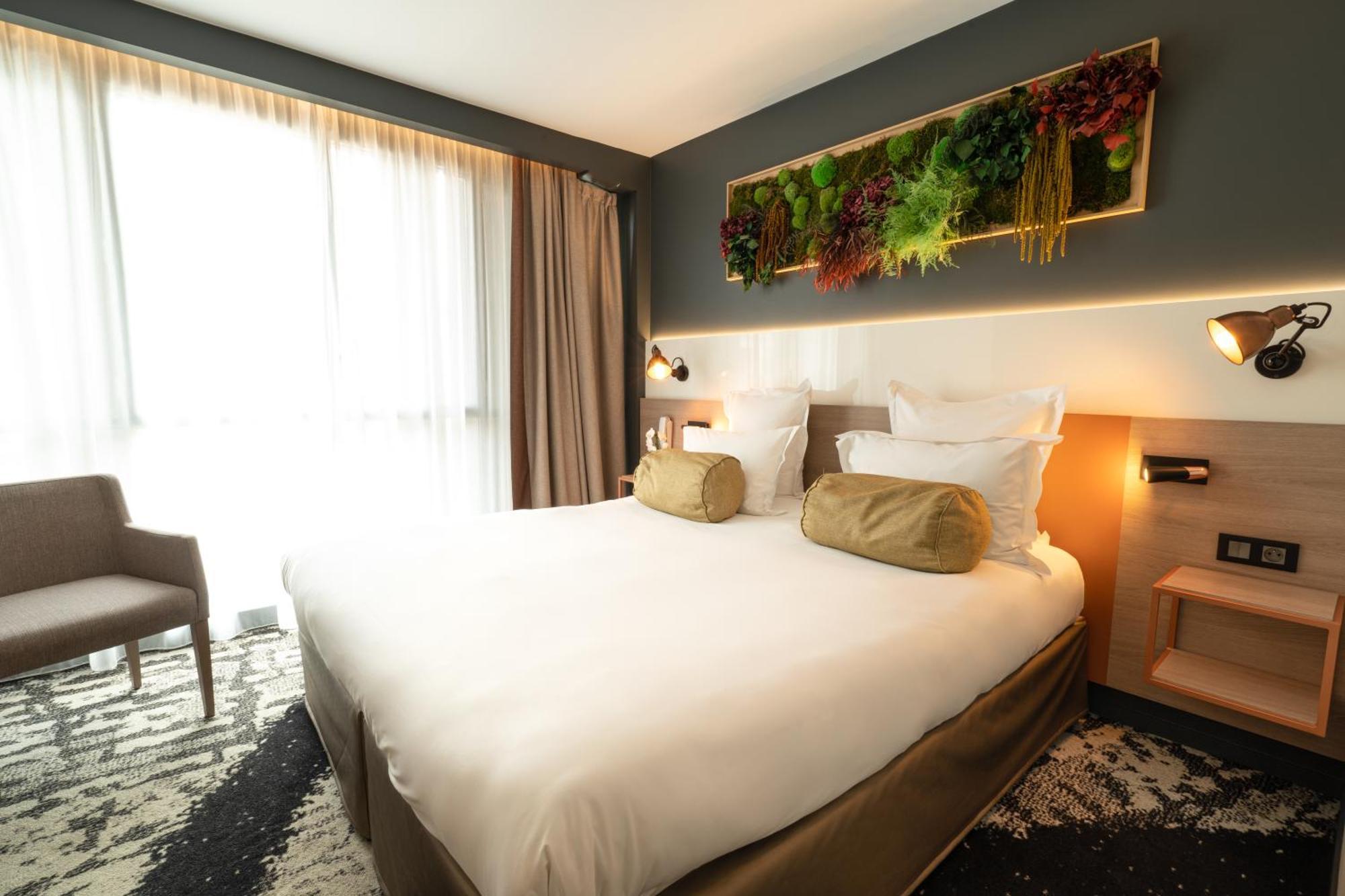 Quarto com Cama de Casal ou 2 de Solteiro e Chuveiro