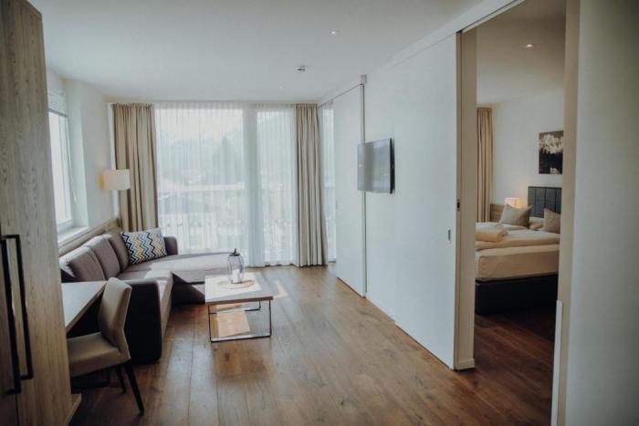 Executive Junior Suite (2-3 Volwassenen)