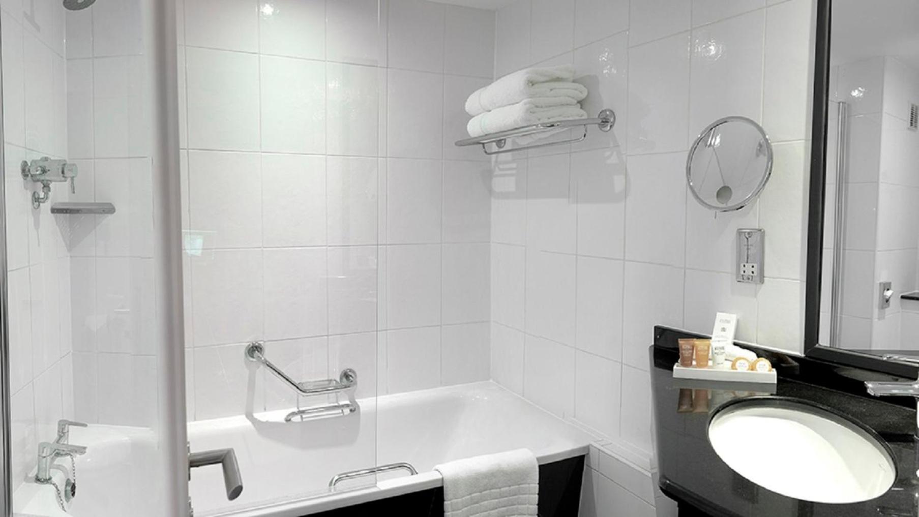 Standard Zimmer mit Super-Kingsize-Bett