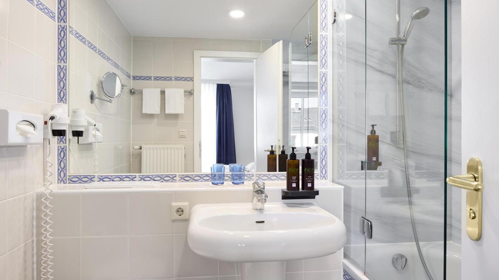 Standard Doppelzimmer - Nebengebäude