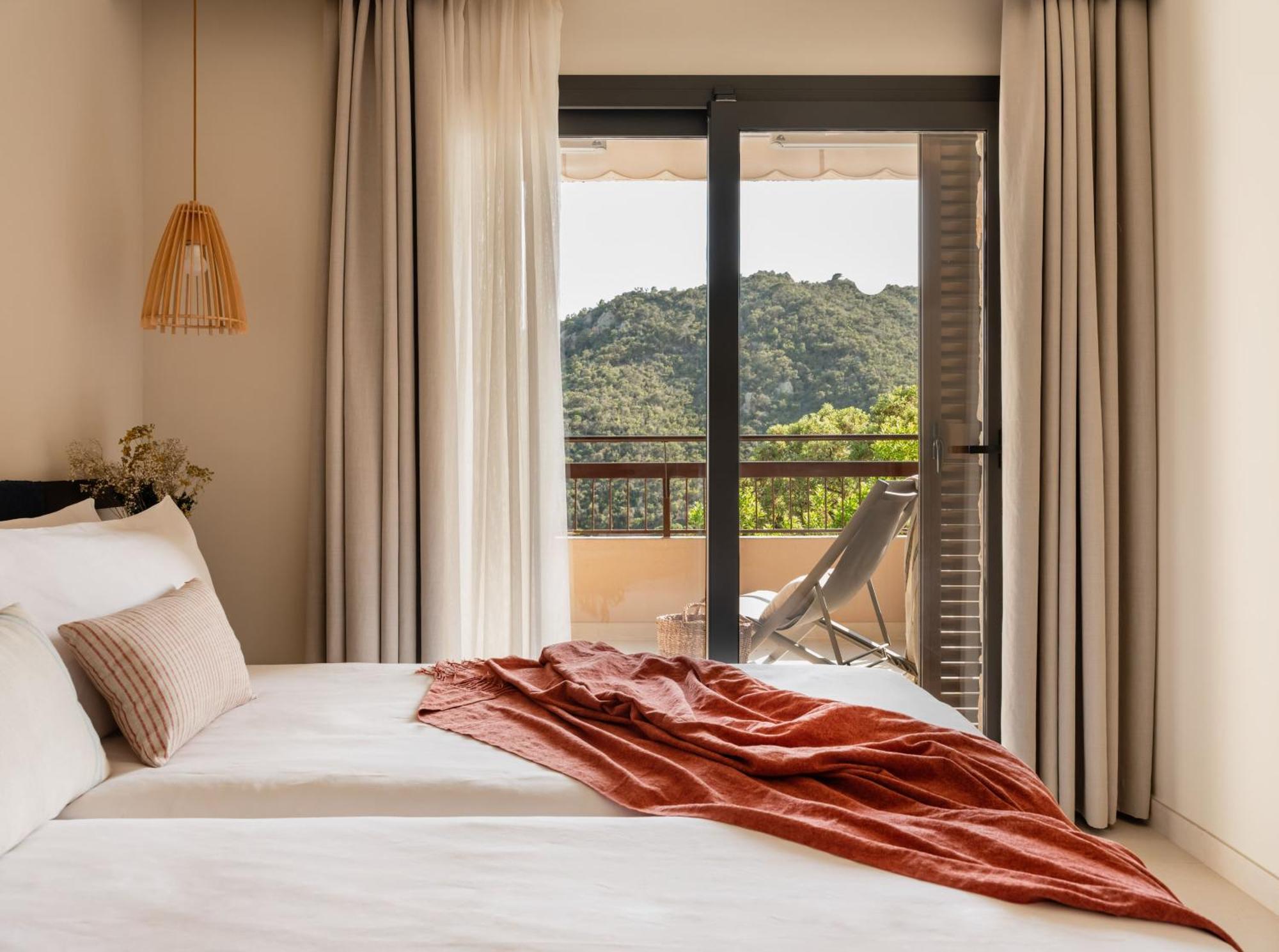 Casa ZEL de 2 dormitorios con vistas al jardín