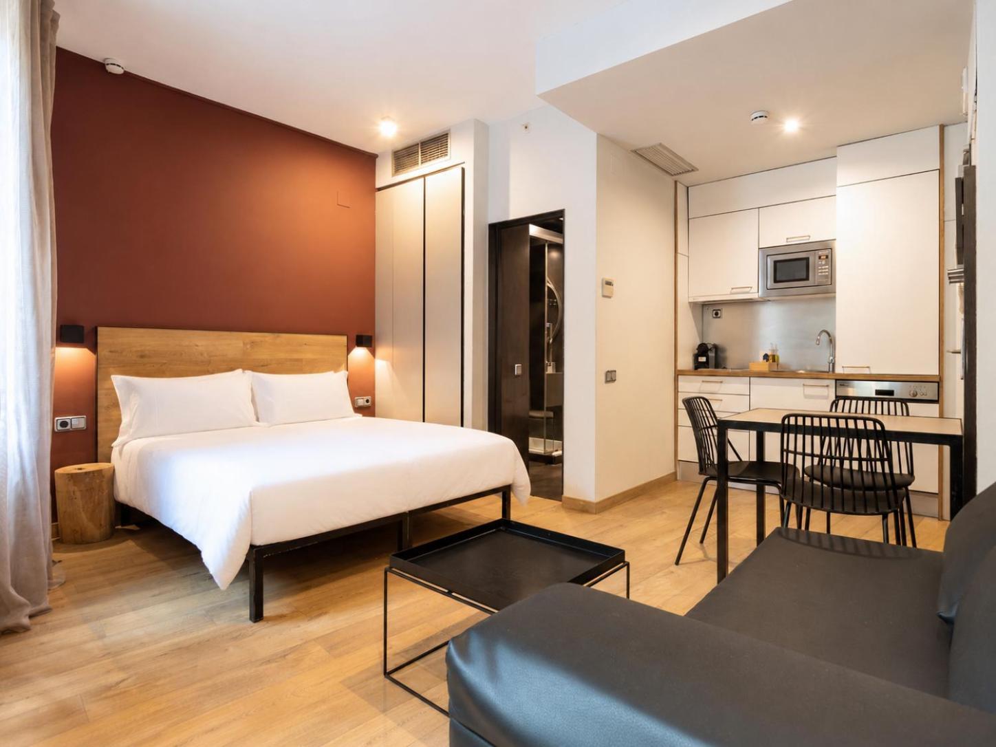 Familienapartment