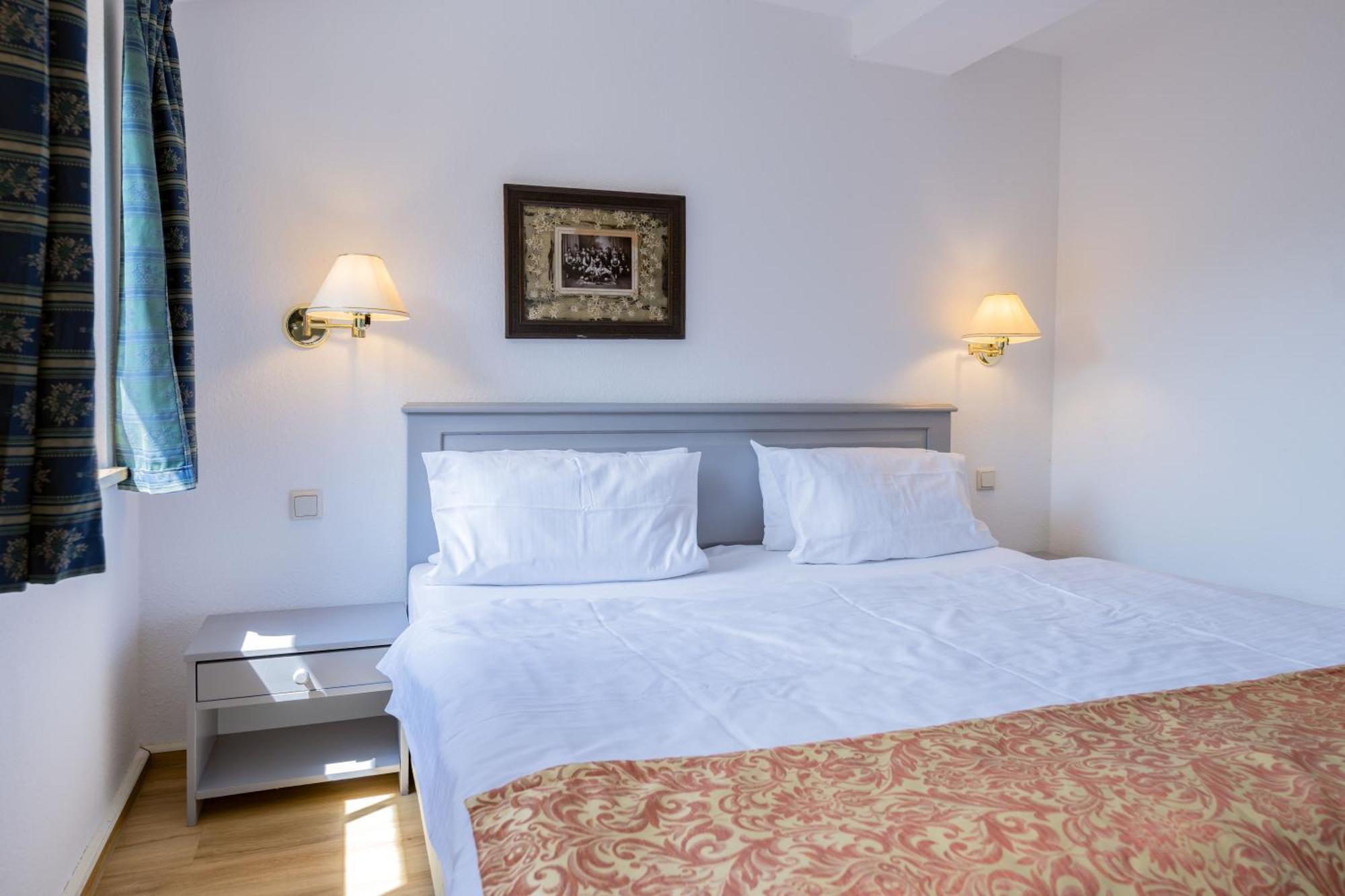 Standard Doppelzimmer