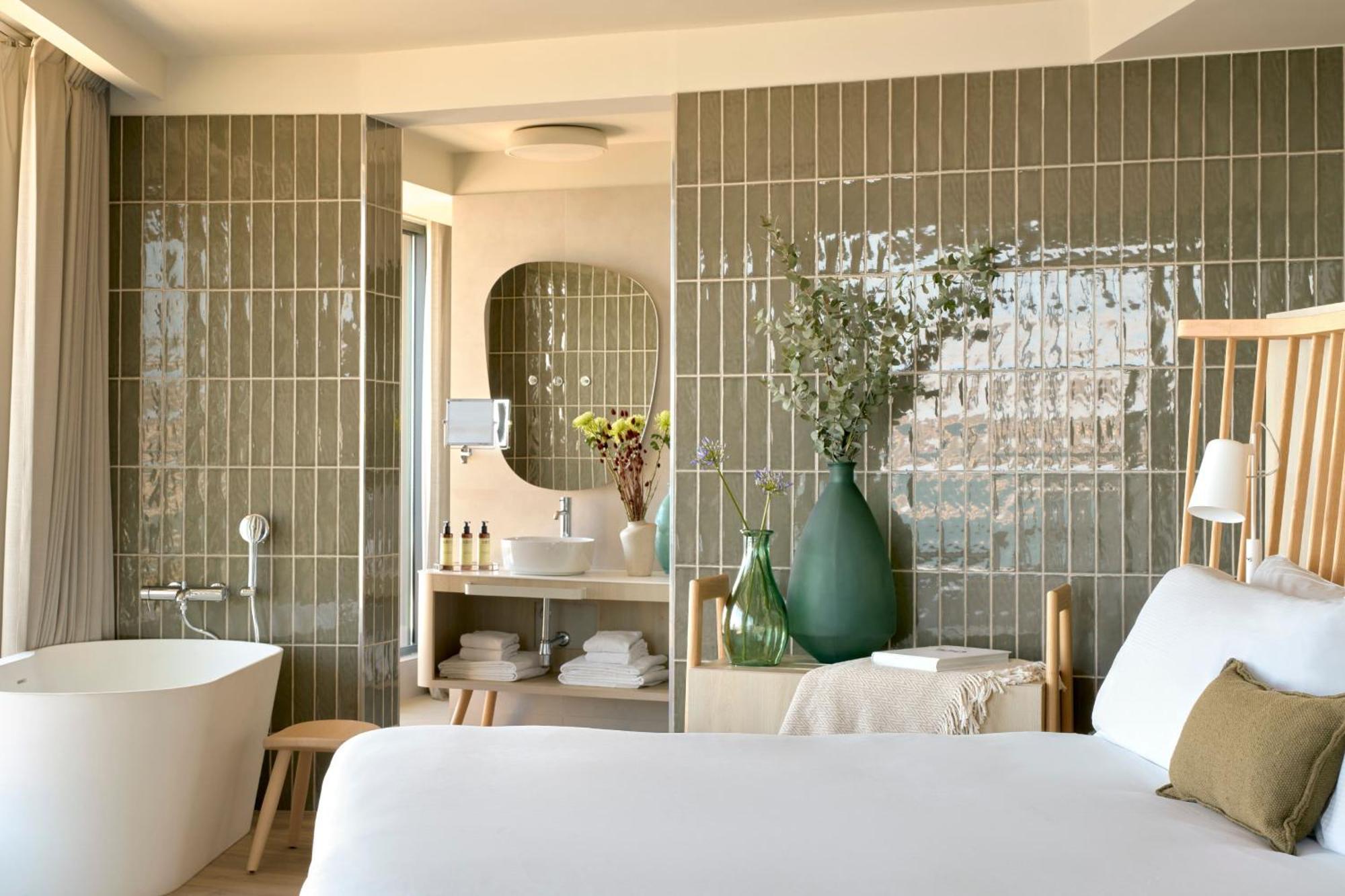 Suite Ultimate ME+ con vistas al mar