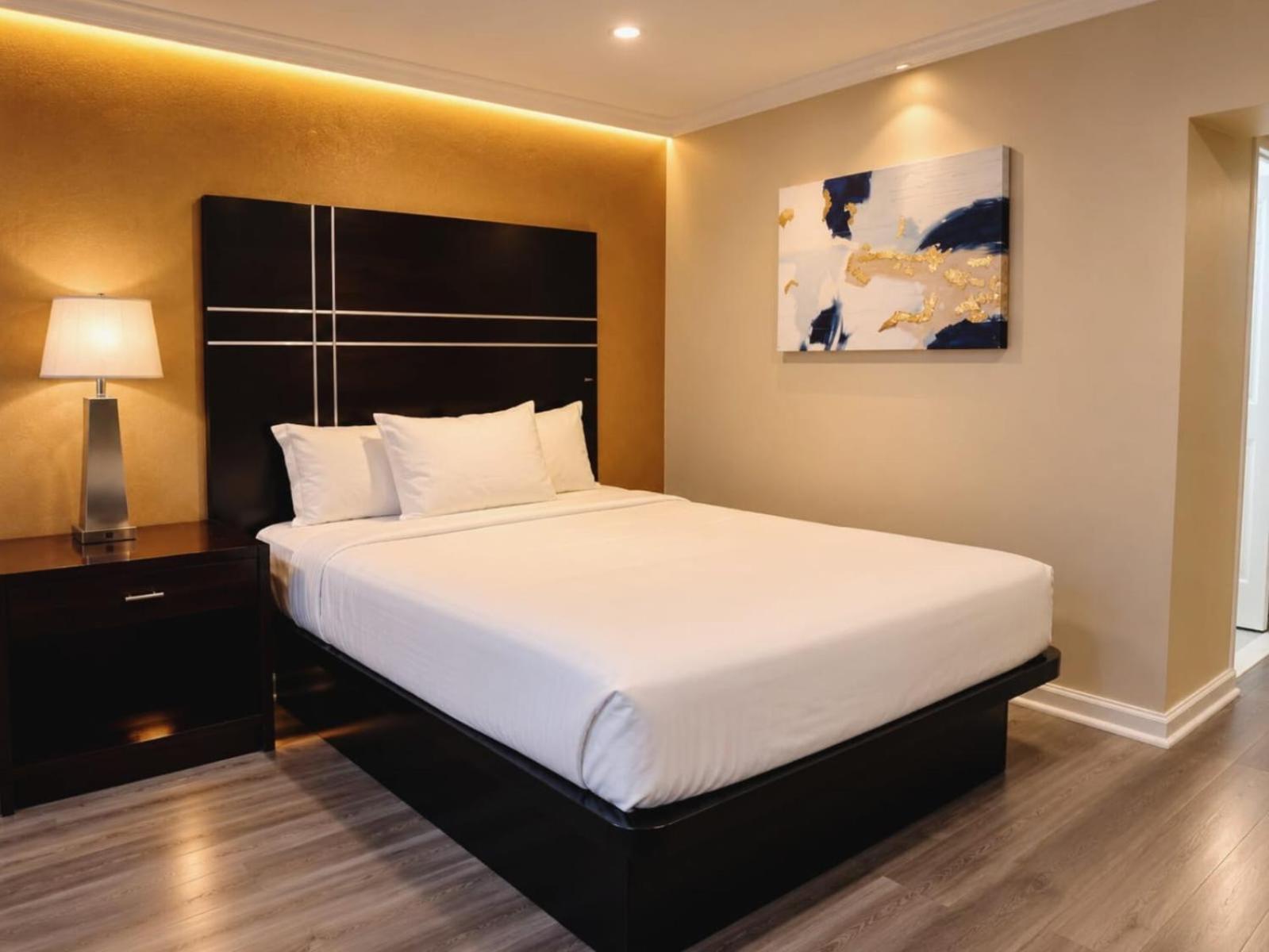 King Room - Non-Smoking