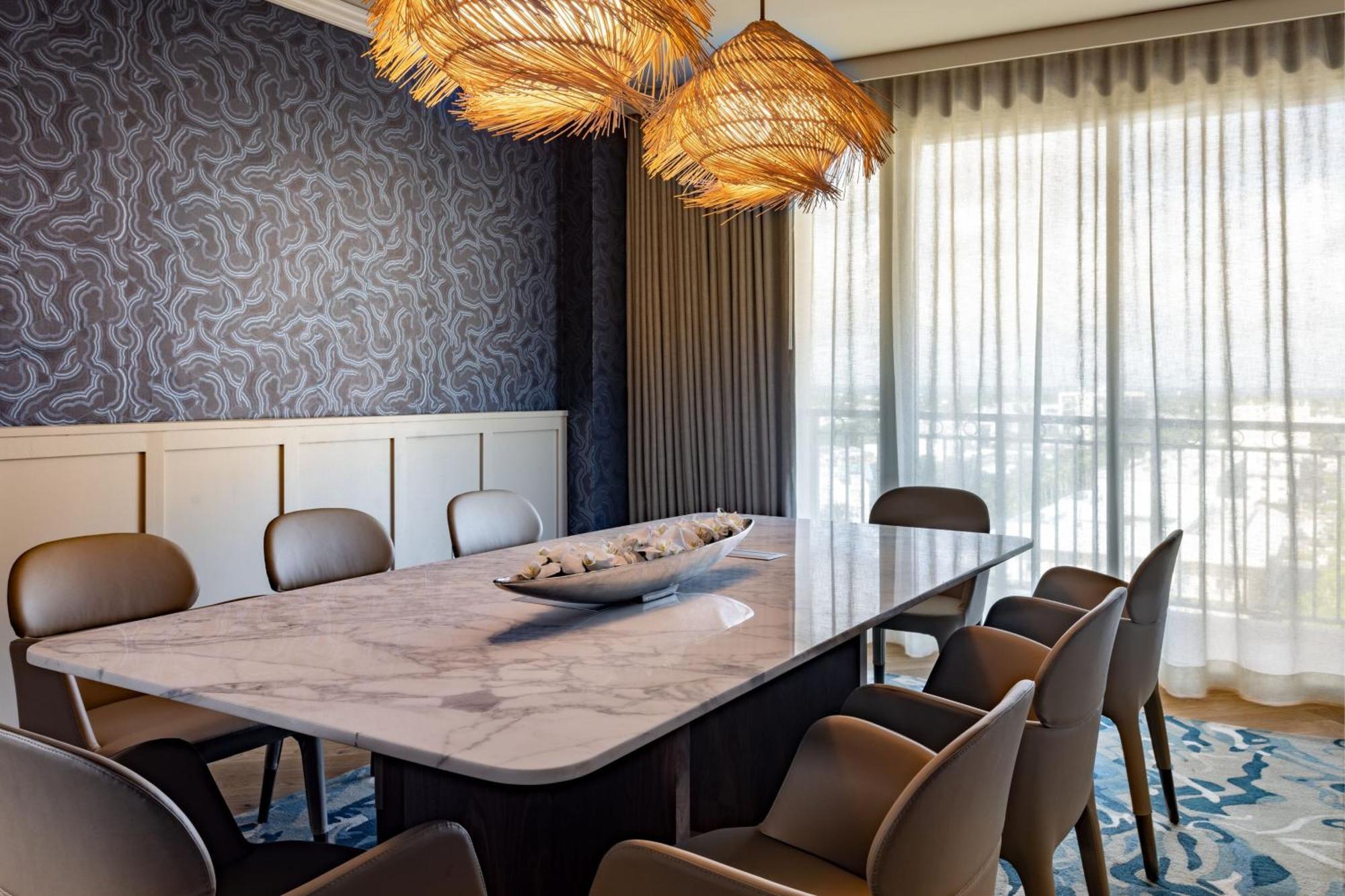 Suite mit 1 Schlafzimmer, direktem Meerblick und Zugang zum Club