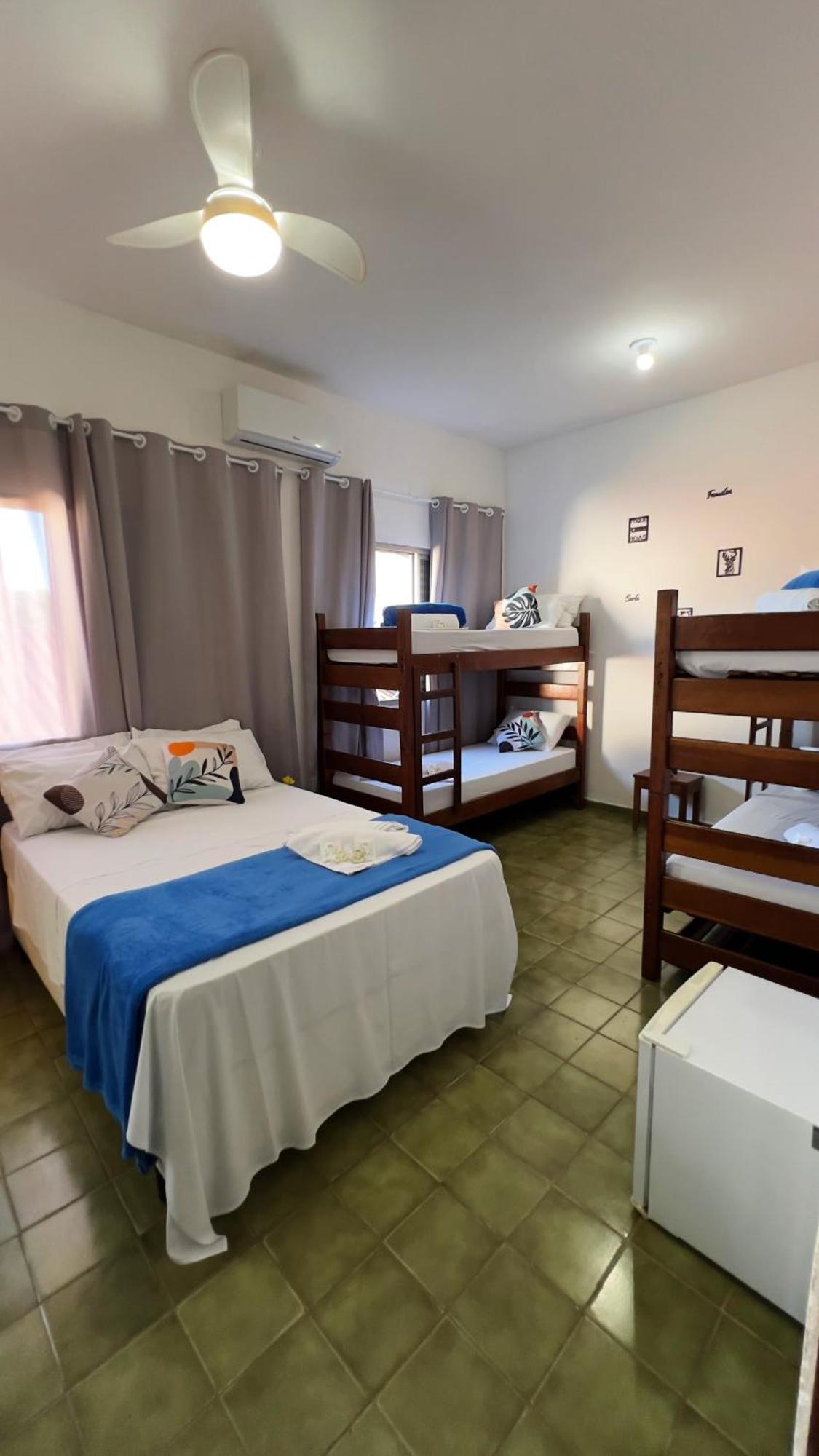 Quarto Família Superior