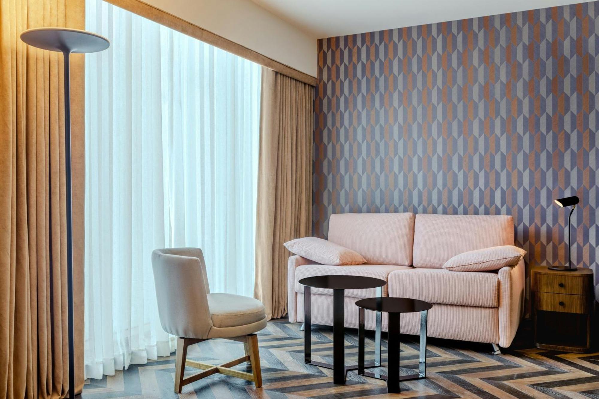 Suite Júnior com 1 Cama king-size