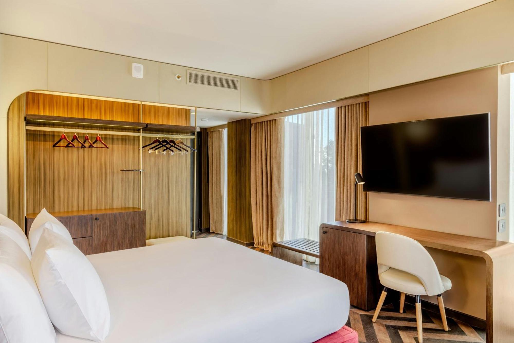 Quarto King - Torre