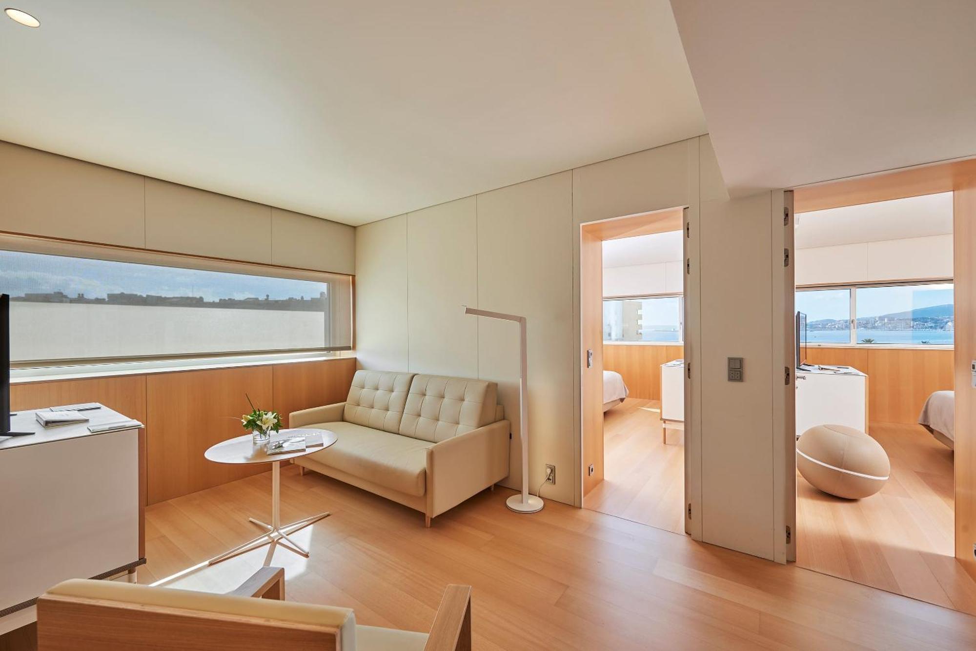 Suite The Level mit 2 Schlafzimmern