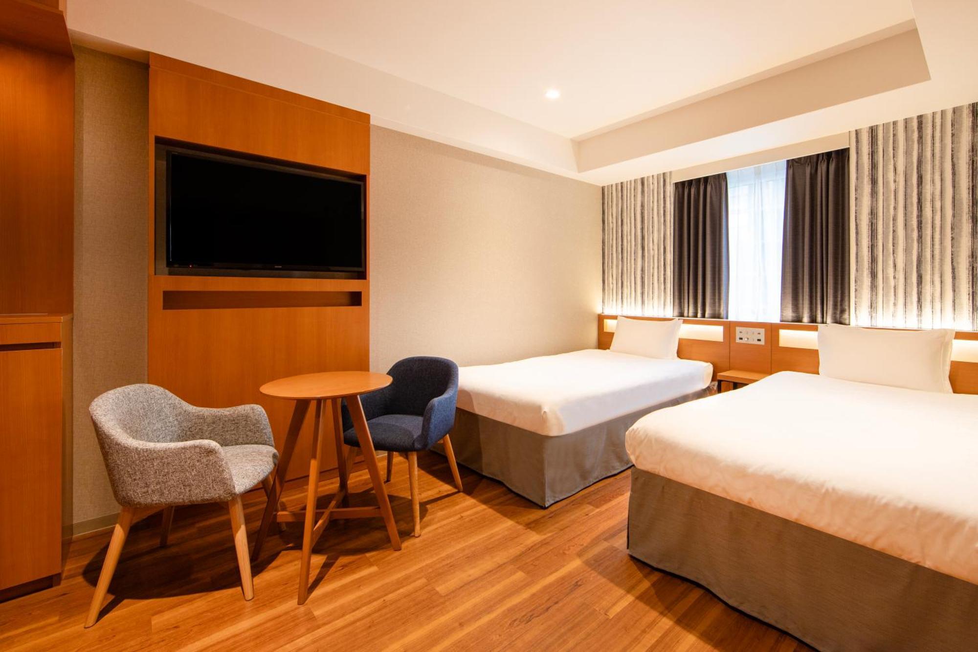 Standard Twin Room - Non-Smoking