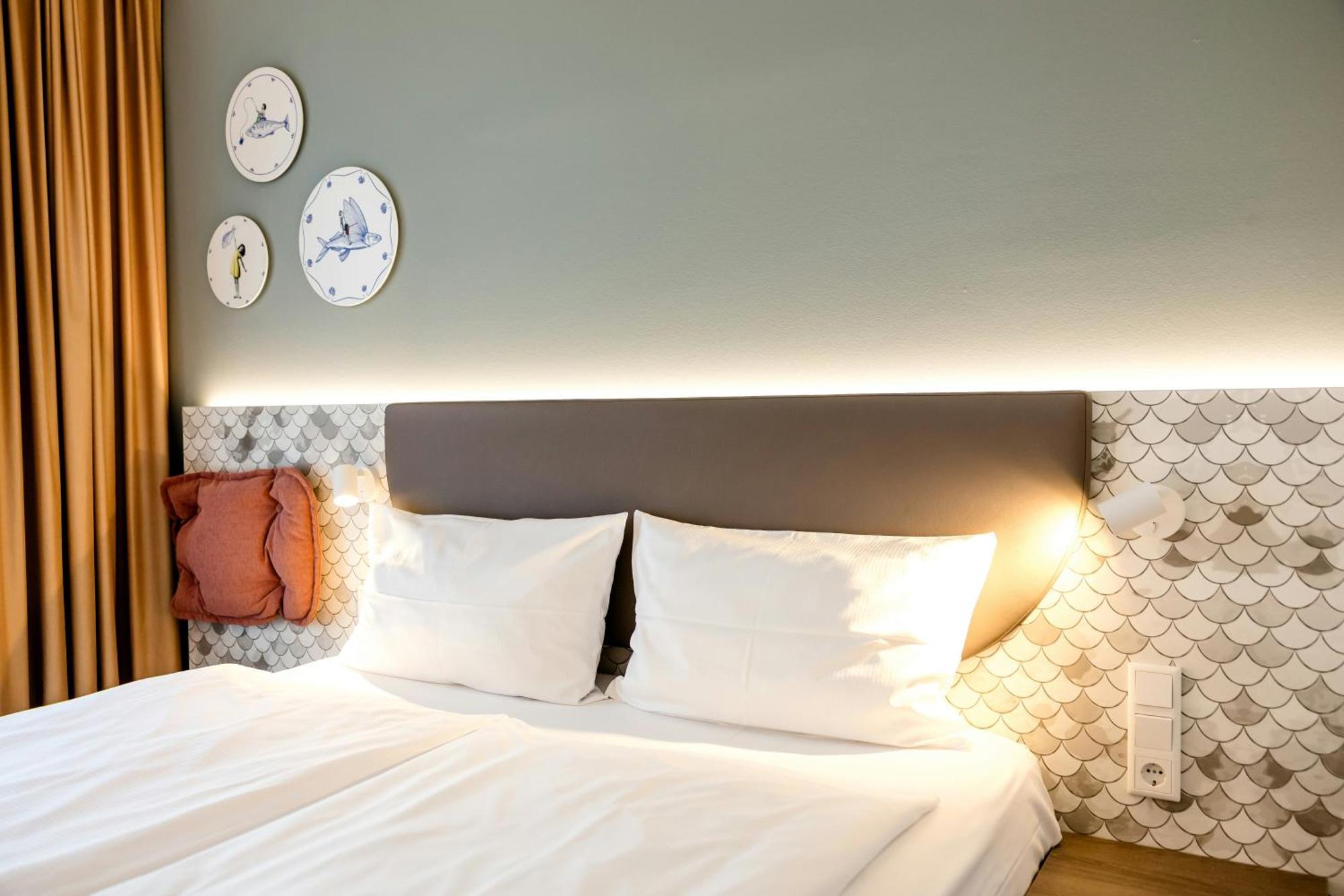 Standard Doppelzimmer