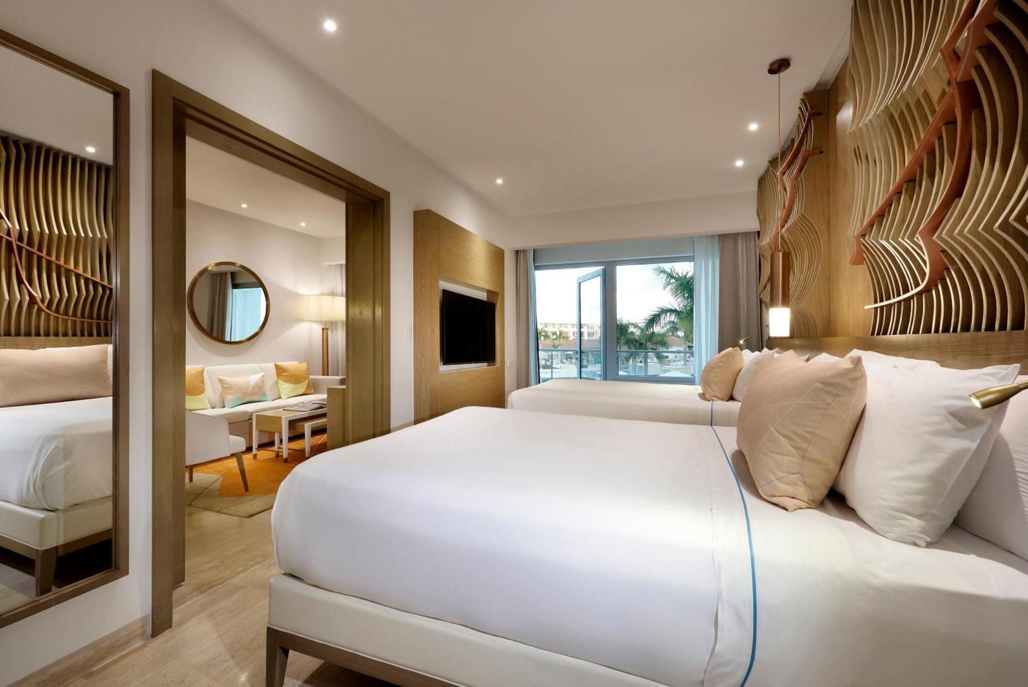 Suite Principale 2 Chambres