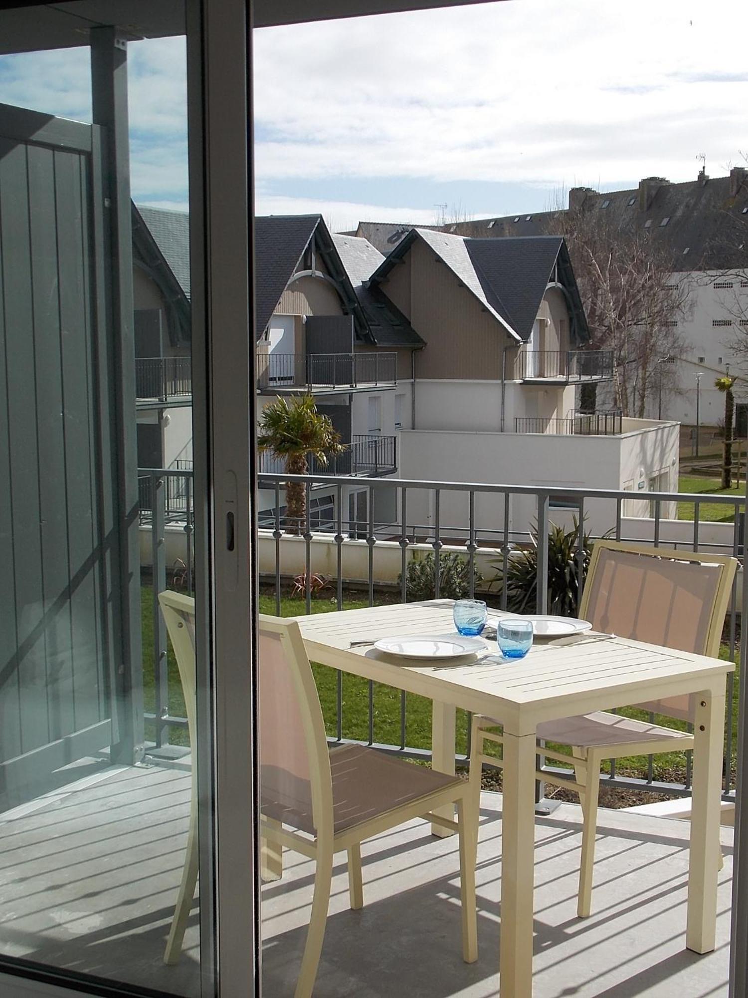 Appartement 1 Chambre