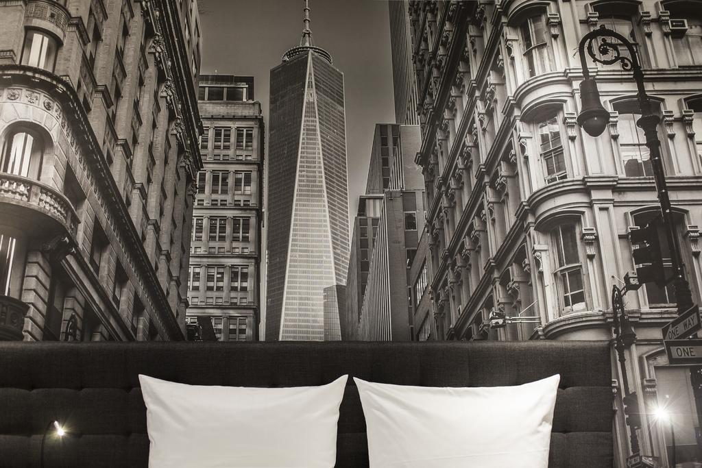 Comfort Zimmer mit Kingsize-Bett