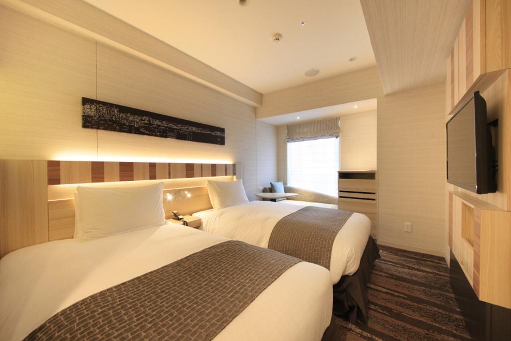 Standard Twin Room - Non-Smoking