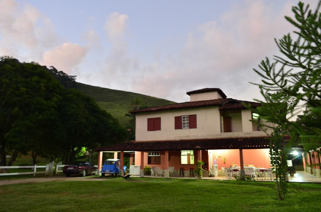 Quarto Família com Banheiro Privativo