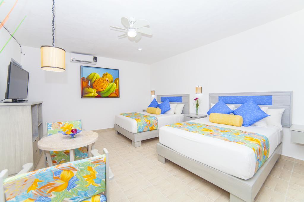 Quarto Duplo Família