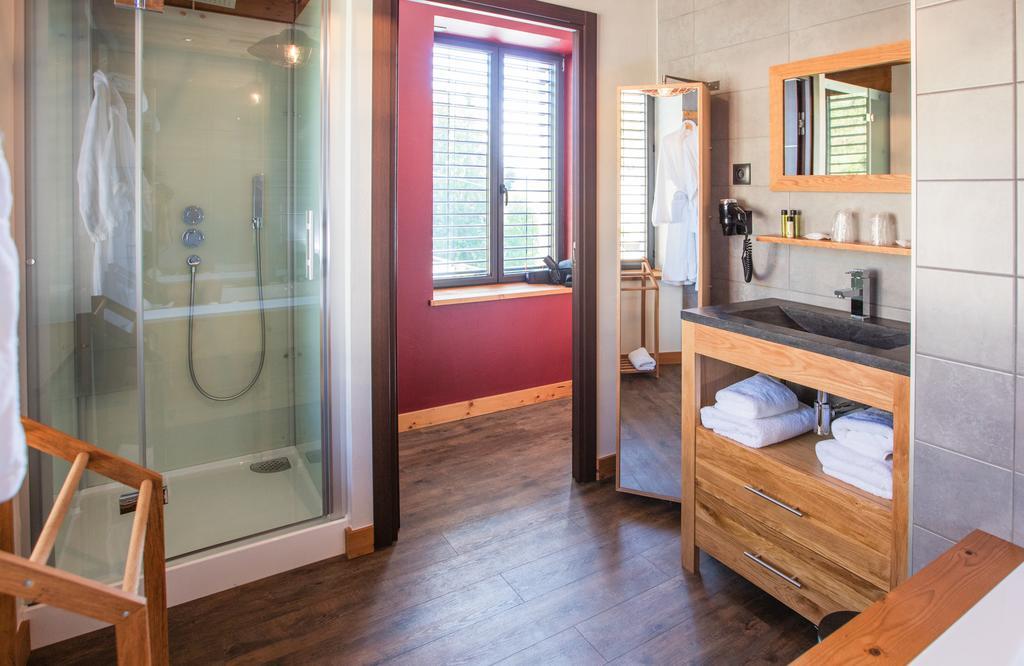 Suite avec Balcon