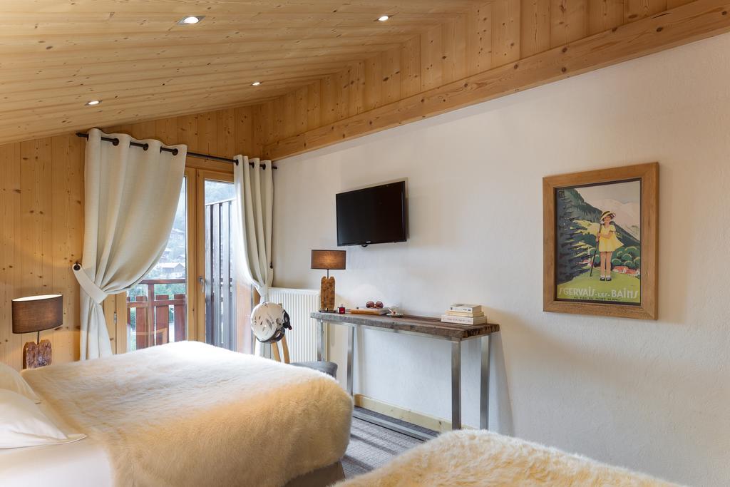 Chambre Triple
