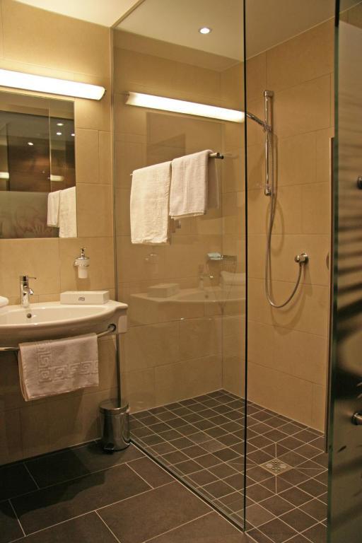 Junior Suite mit Balkon