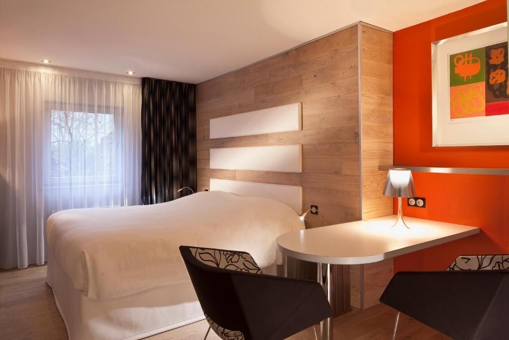 Chambre Double Deluxe