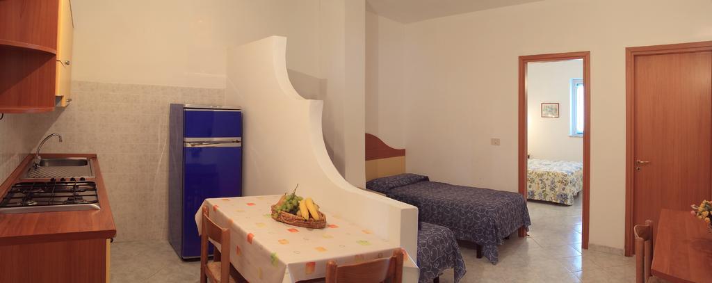 Appartamento con 1 Camera da Letto (4 Adulti)