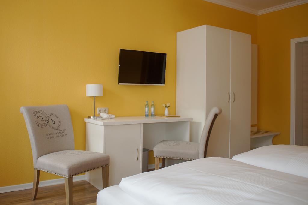 Comfort Doppelzimmer