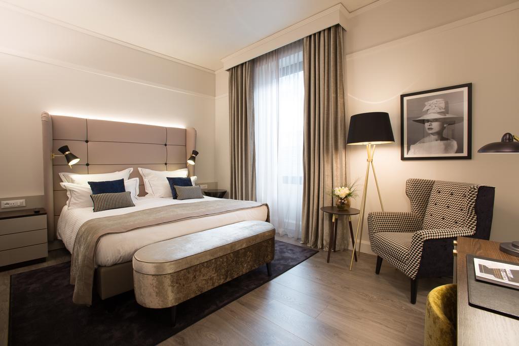 Suite Junior Lit King-Size - Non-Fumeurs