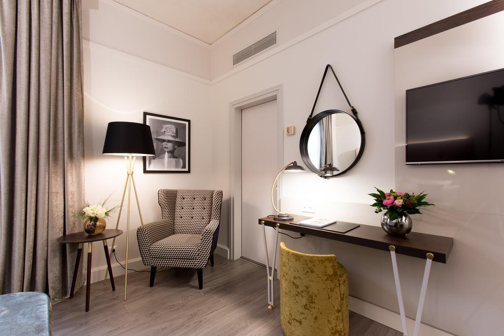 Chambre Supérieure Lit Queen-Size