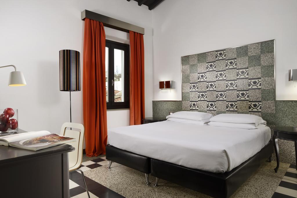 Deluxe Tweepersoonskamer met 1 of 2 Bedden