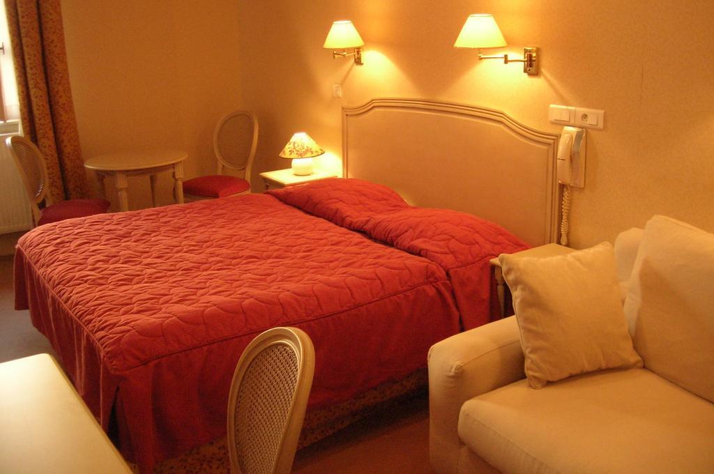 Chambre Simple Confort