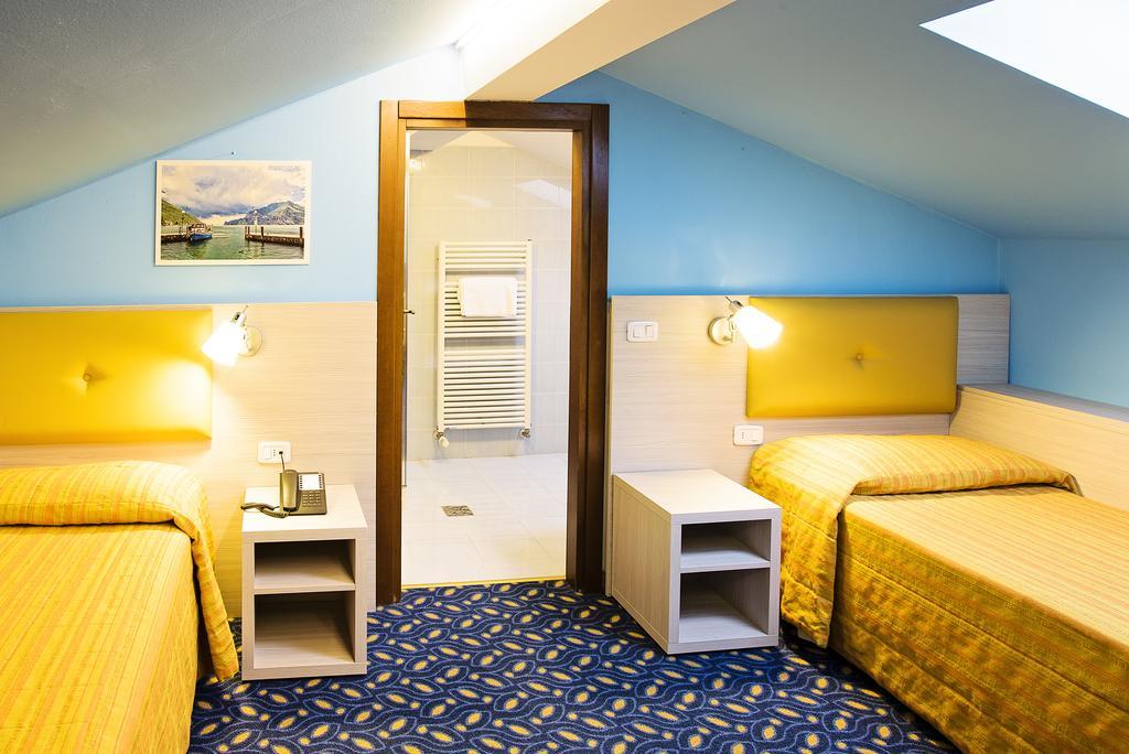 Attic Twin Room