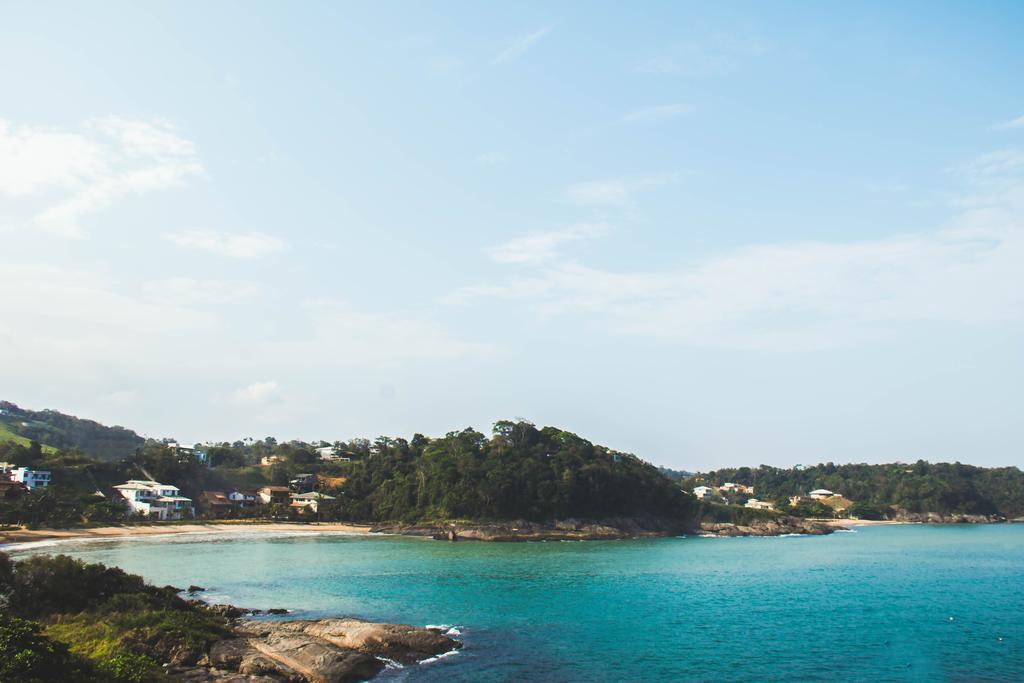 Quarto Família com Vista do Mar
