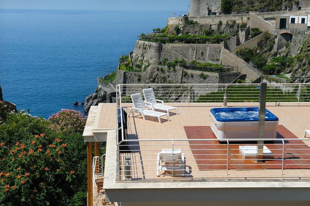 Monolocale con Vista Mare
