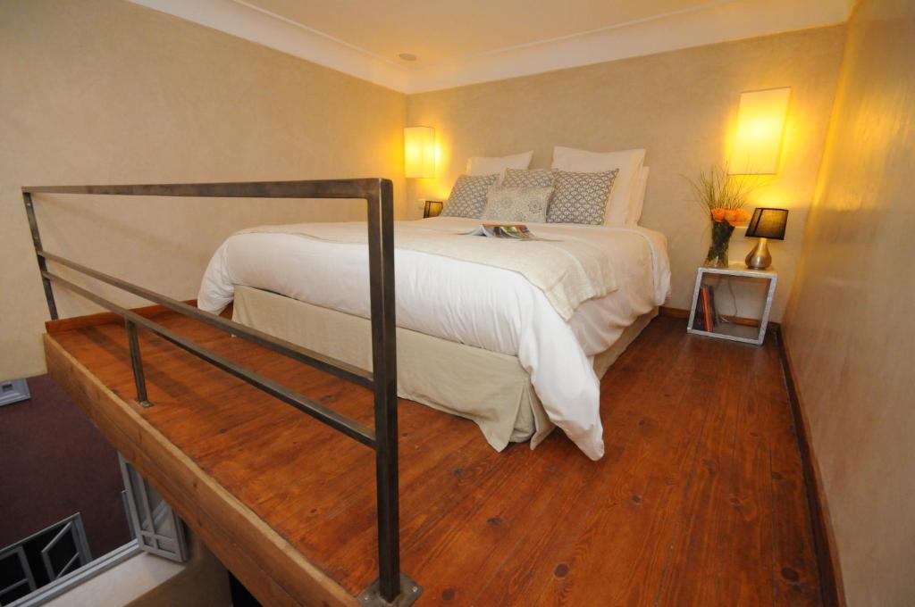 Junior Suite Oukeimenden