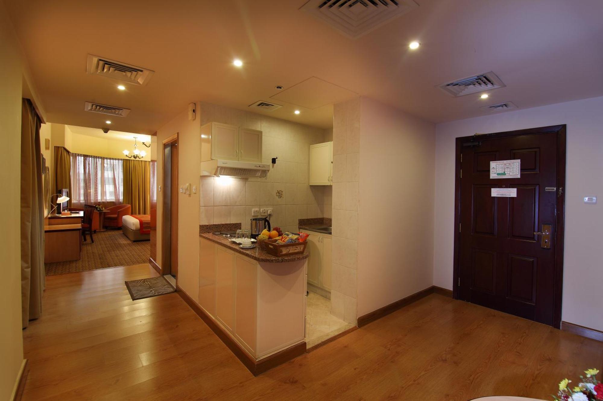 Suite com 1 Quarto