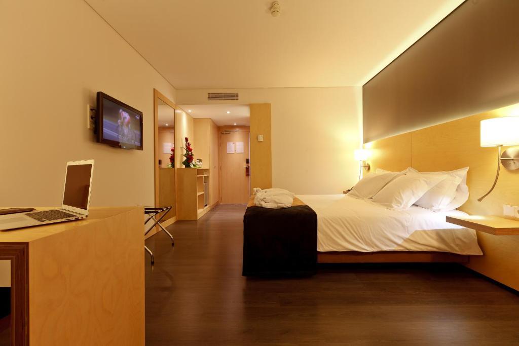Habitación Doble Superior con balcón