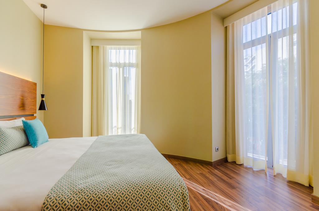 Habitación Doble Esquinera