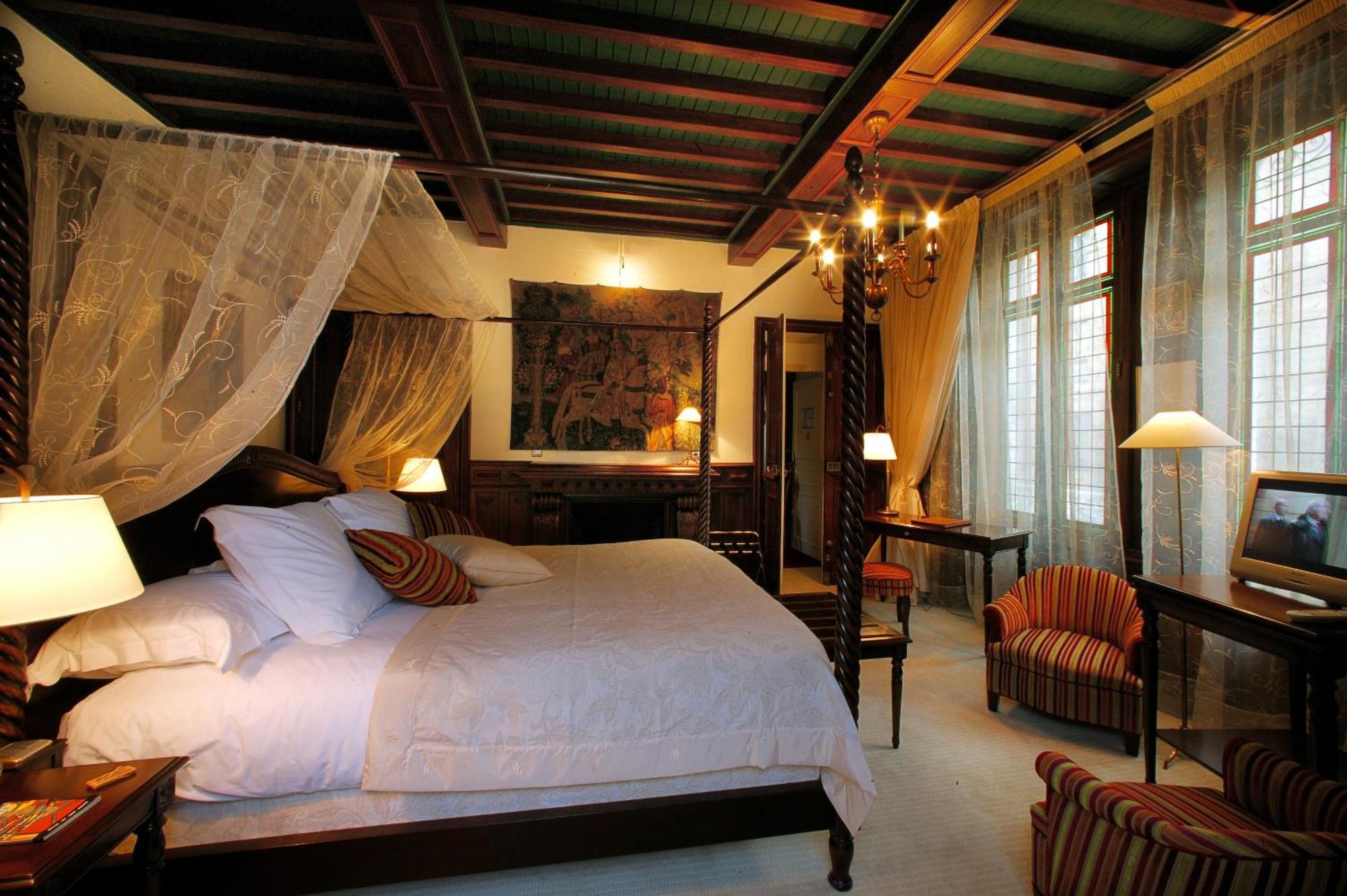 Chambre Prestige avec Terrasse
