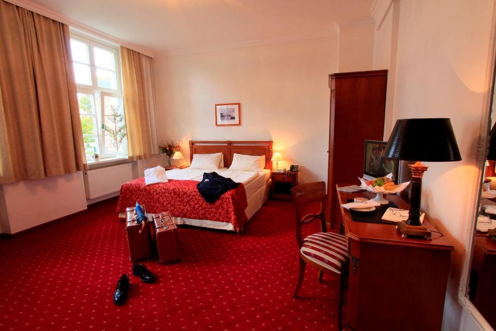 Comfort Doppelzimmer