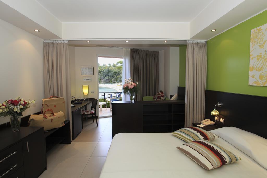 Junior Suite con Vista Mare