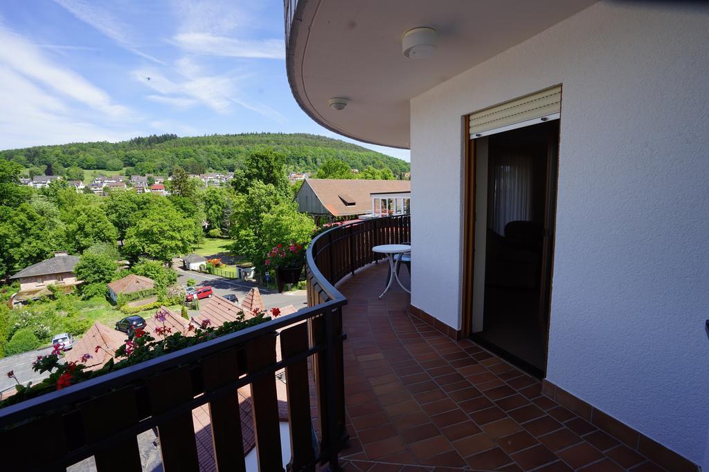 Suite mit Balkon