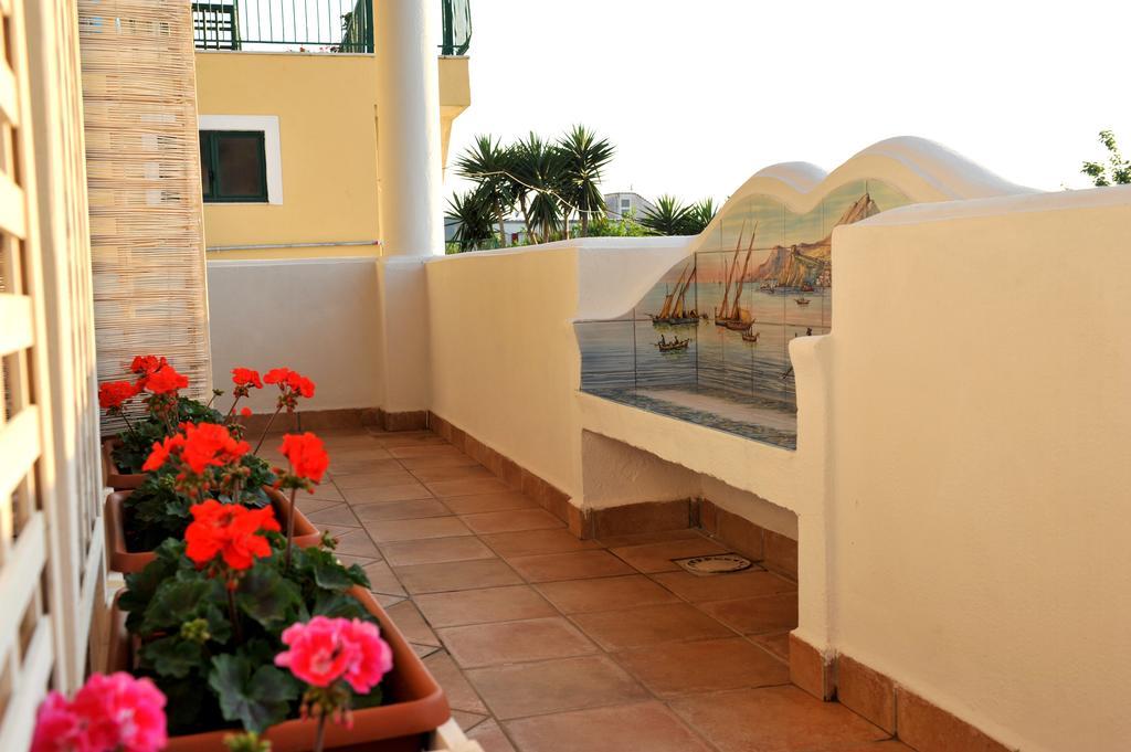 Camera Matrimoniale con Terrazza