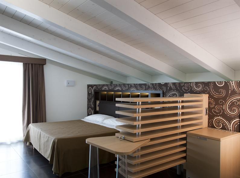 Camera Matrimoniale con Vista Mare