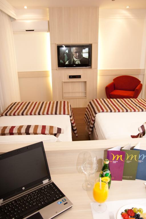 Quarto Superior com 2 Camas de Solteiro