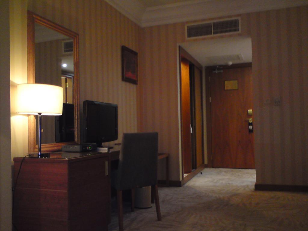 Chambre avec Vue Panoramique