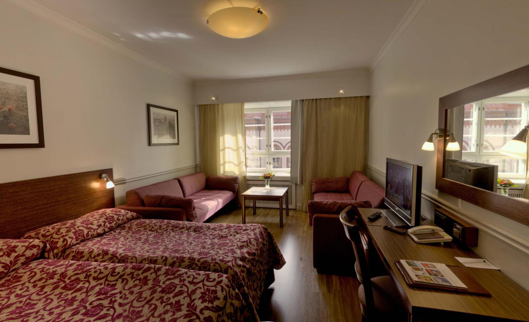 Comfort Zweibettzimmer
