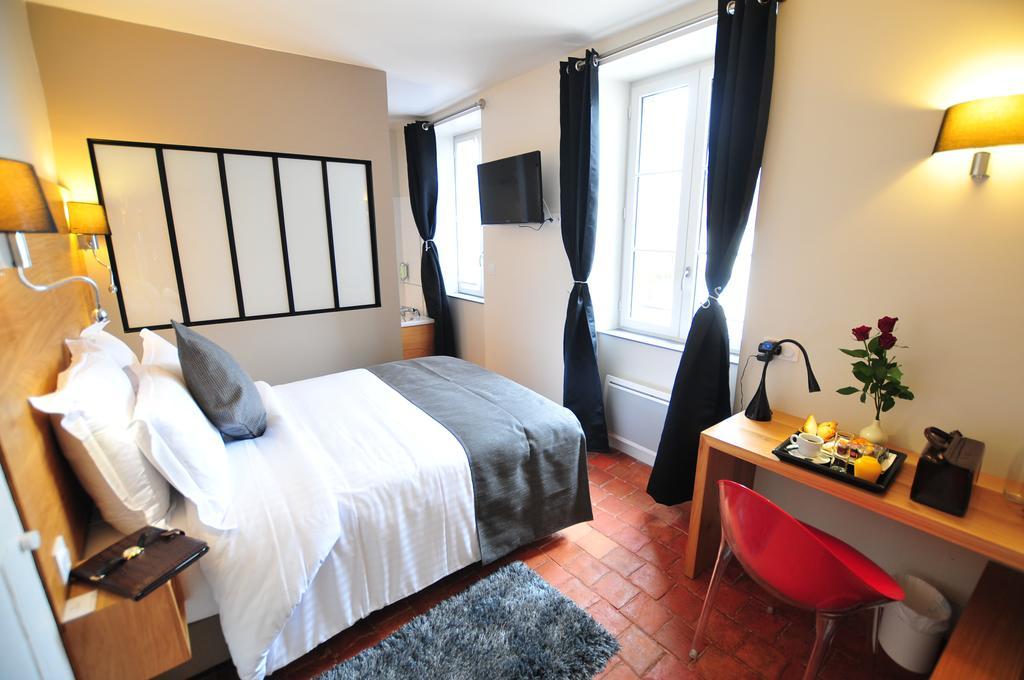 Chambre Double avec Baignoire